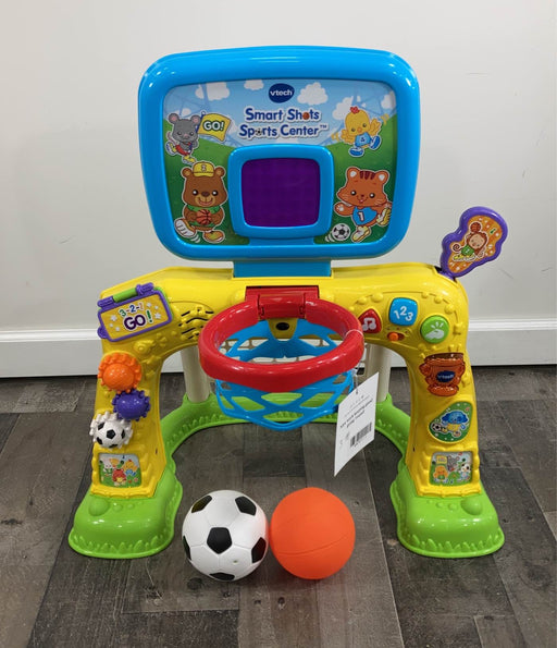 used VTech Smart Shots Sports Center