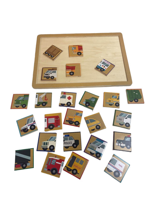 used Horizon Group USA Vehicle Matching Puzzle