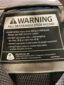 used Deuter Kid Comfort 2 Hiking Backpack