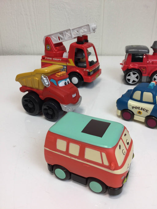 secondhand BUNDLE Toddler Cars & Trucks