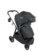 used Mompush Wiz Stroller, Black, 2022