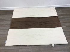 used Baby Mushroom Snug Square Play Mat