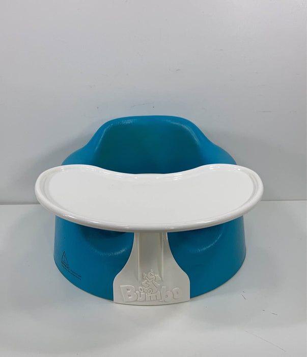 Shop Bumbo Floor Seat, Blue at GoodBuy Gear