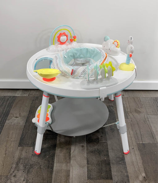 secondhand Skip Hop Silver Lining Cloud Baby's View Activity Center