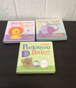 secondhand BUNDLE Board Books