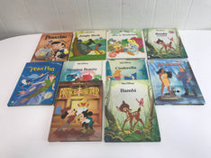 used BUNDLE Books - Disney Classics