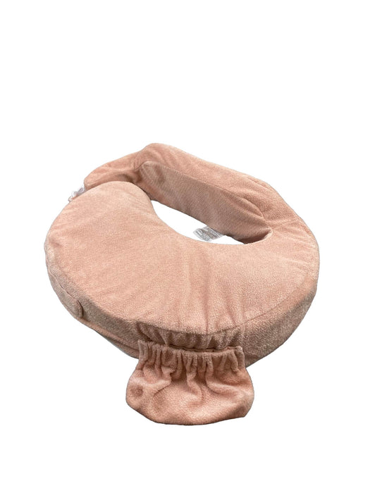 Shop My Brest Friend Nursing Pillow, Salmon Pink at GoodBuy Gear