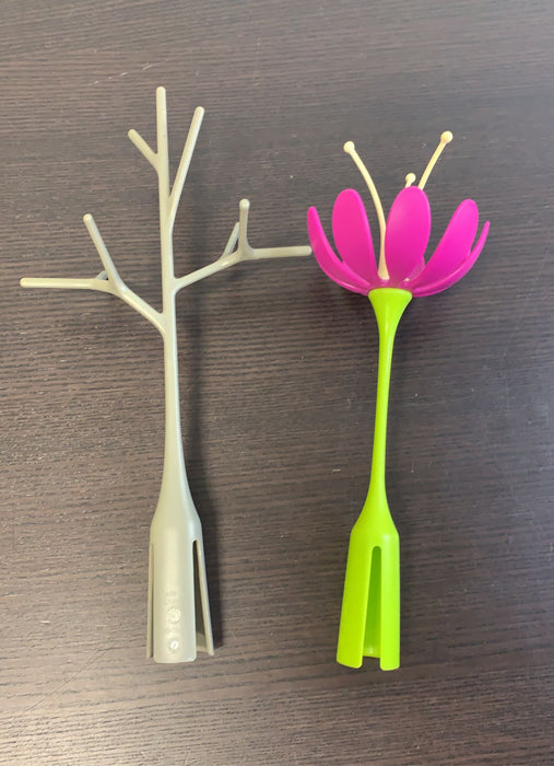 Shop Boon Patch Countertop Drying Rack With Stem And Twig at GoodBuy Gear