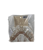 Shop Crane Baby Muslin 3 Piece Bib Set, Kendi at GoodBuy Gear