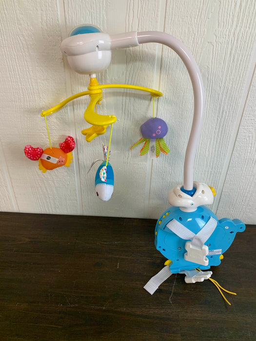 secondhand VTech Soothing Ocean Slumbers Mobile