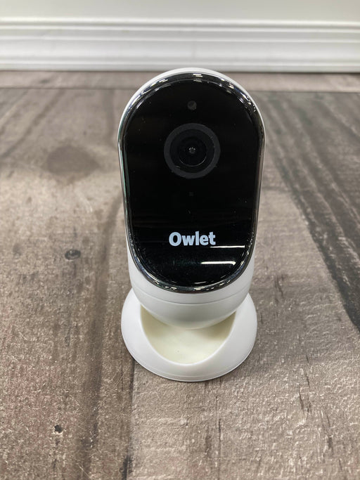 secondhand Owlet Camera