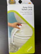 secondhand Safety 1st Easy Grip Toilet Lock