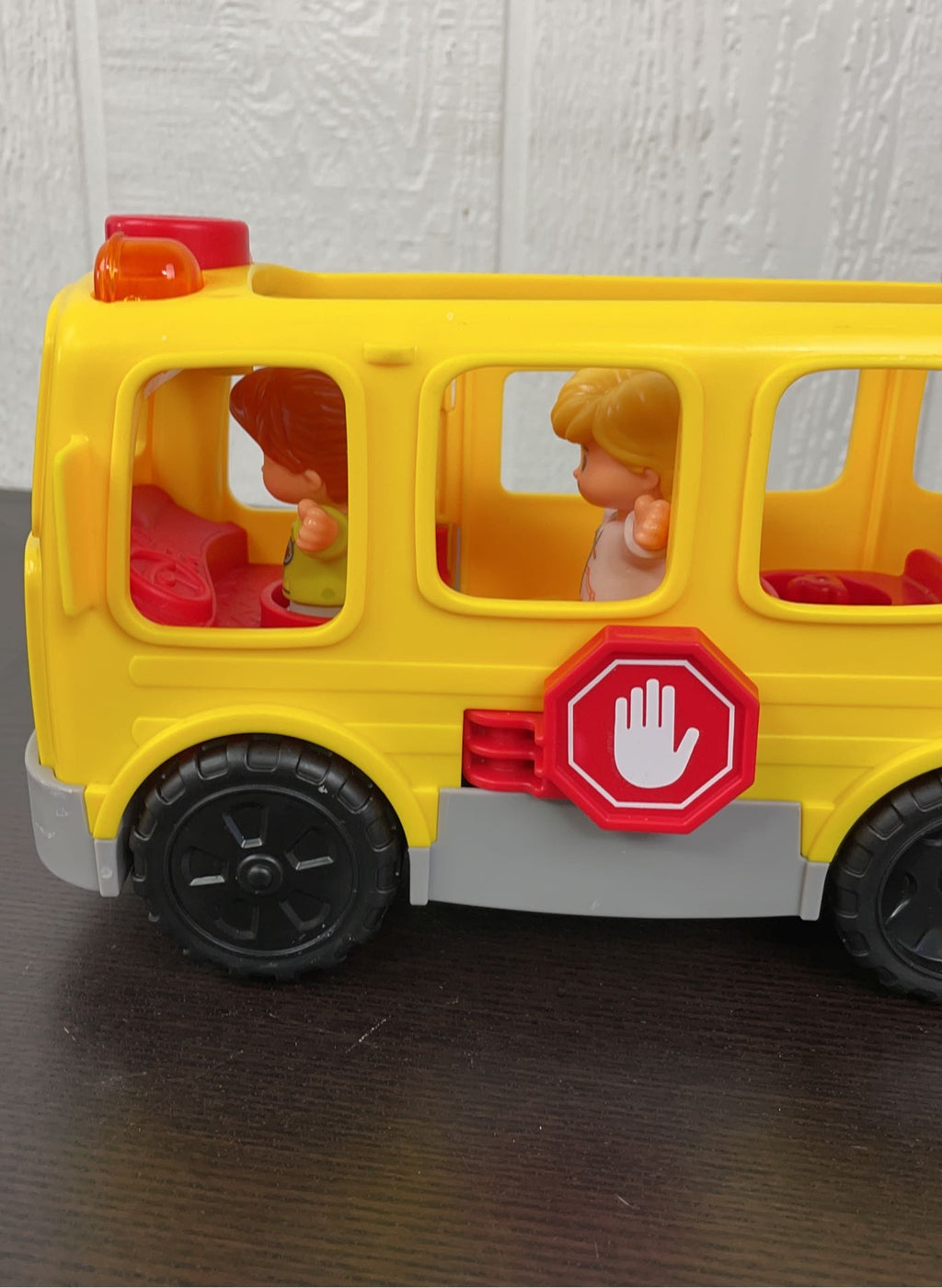 Fisher-Price Little People Musical Toddler Toy Sit Martinique