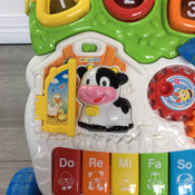 secondhand VTech Sit-To-Stand Learning Walker