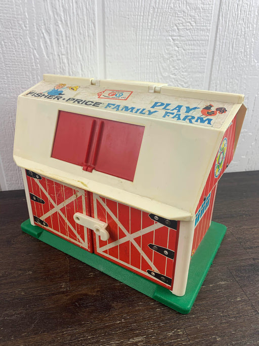 used Fisher Price Play Family Farm