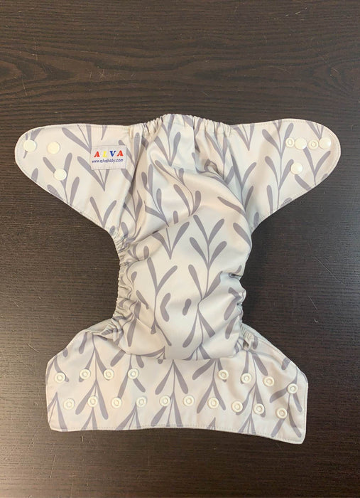 Shop Alva Baby One Size Adjustable Cloth Diapers at GoodBuy Gear