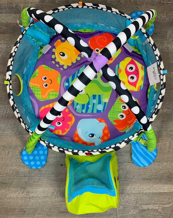 secondhand Infantino Infantino Turtle Ball Pit