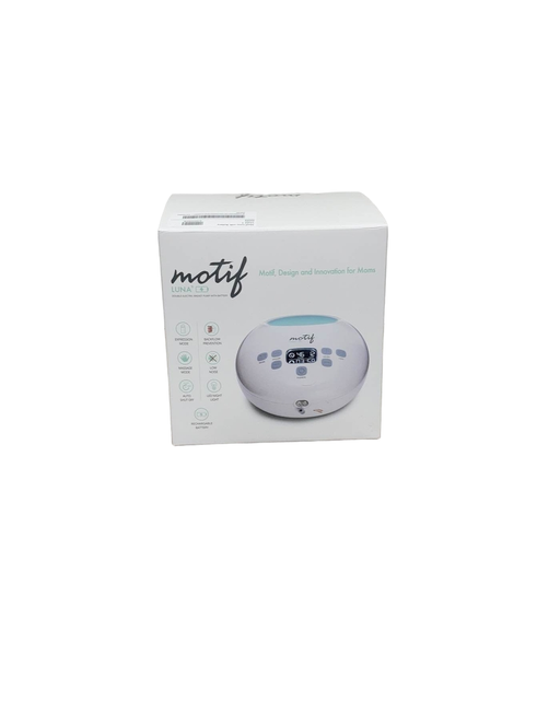 used Motif Medical Luna Double Electric Breast Pump