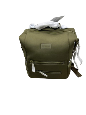 The Dagne Dover Indi Diaper Backpack Is A Diaper Bag You'll Actually Want  to Carry