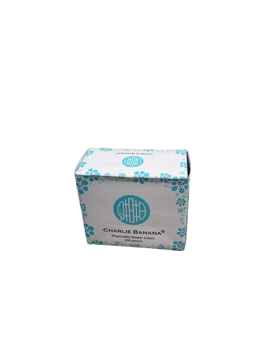 Shop Charlie Banana Cloth Diaper Liners & Wipes at GoodBuy Gear