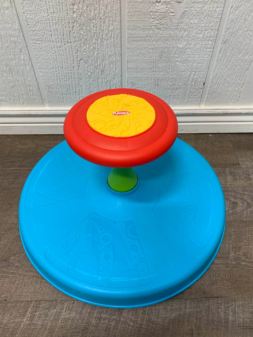 used Playskool Sit N Spin