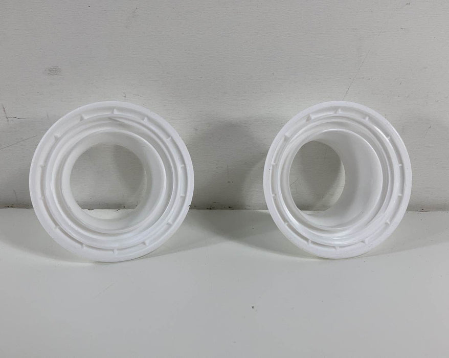Shop Nanobébé Breast Pump Adapter Set at GoodBuy Gear