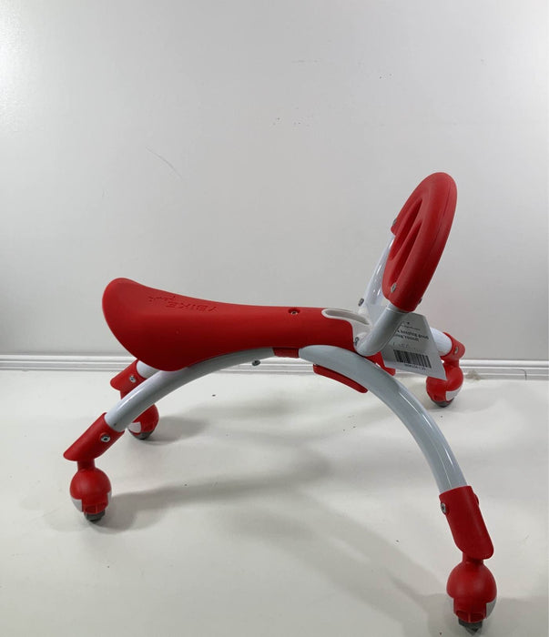 Shop YBIKE Pewi Elite Walking/Ride On Toy, Red at GoodBuy Gear