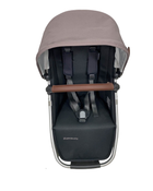 used UPPAbaby VISTA RumbleSeat V2, 2015+, 2023, Theo (Dark Taupe)