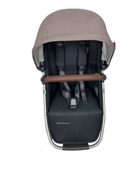 used UPPAbaby VISTA RumbleSeat V2, 2015+, 2023, Theo (Dark Taupe)