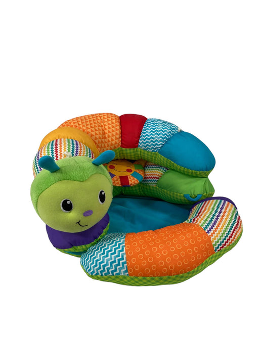 secondhand Infantino Prop-A-Pillar Tummy Time & Seated Support