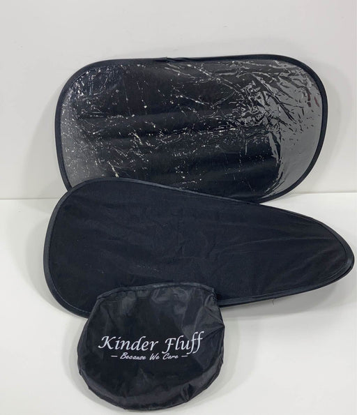 used Kinder Fluff Car Sun Shade