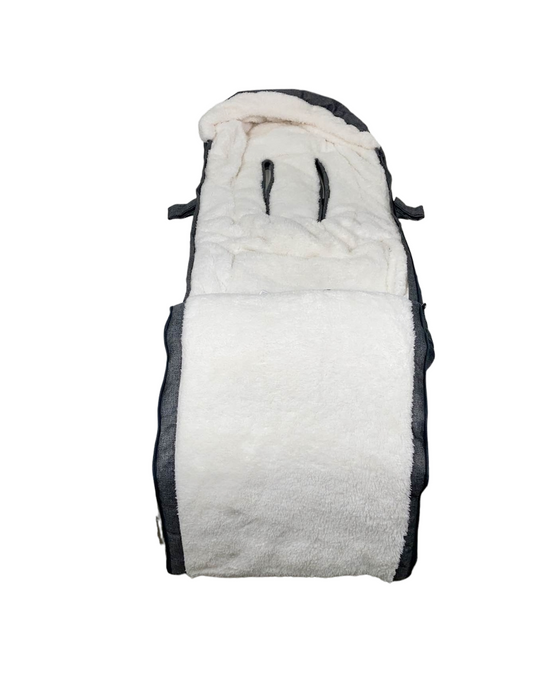 Shop UPPAbaby Cozy Ganoosh, Greyson (Charcoal Melange) at GoodBuy Gear