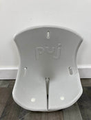 used Puj Foldable Baby Bathtub, Grey
