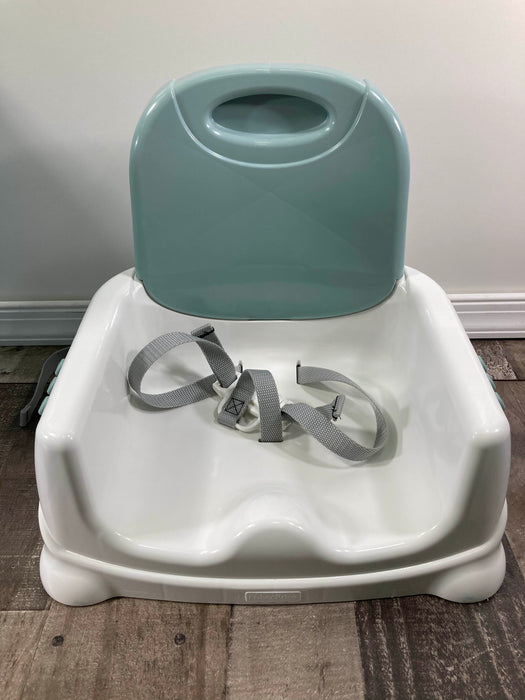 secondhand Fisher Price Healthy Care Booster Seat