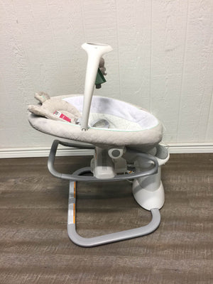 Graco EveryWay Soother With Removable Rocker