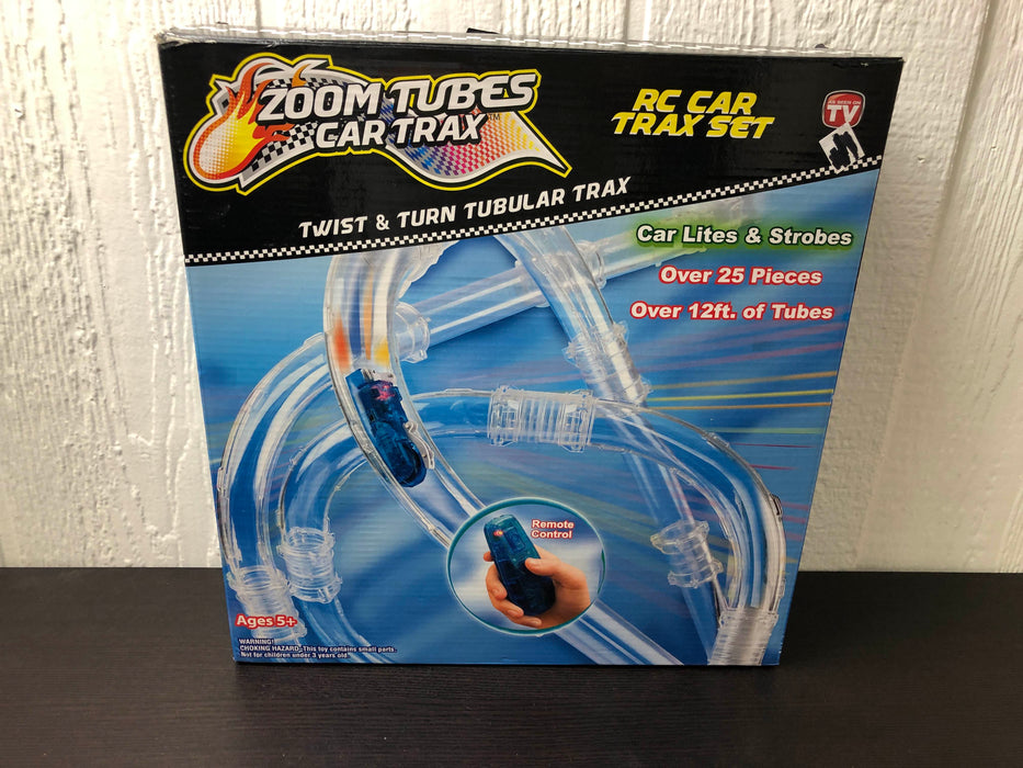 used Zoom Tubes Car Trax Set