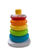 secondhand Fisher Price Rock-a-Stack Stacking Rings