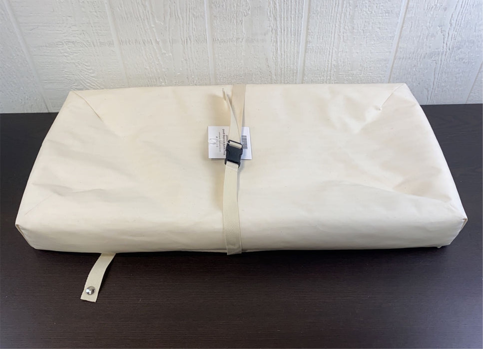 used Naturepedic Organic Cotton Changing Pad