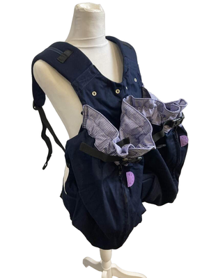 Weego twin carrier weight top limit