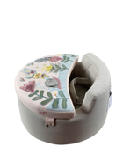 secondhand Crate & Kids Busy Baby Activity Chair, Floral Garden