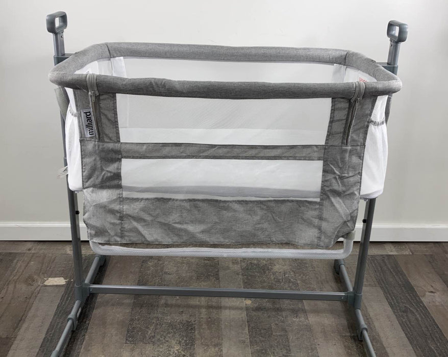 Shop Milliard Bedside Sleeper Bassinet at GoodBuy Gear