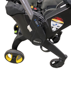 used Doona Infant Car Seat & Stroller Combo, 2023, Nitro Black