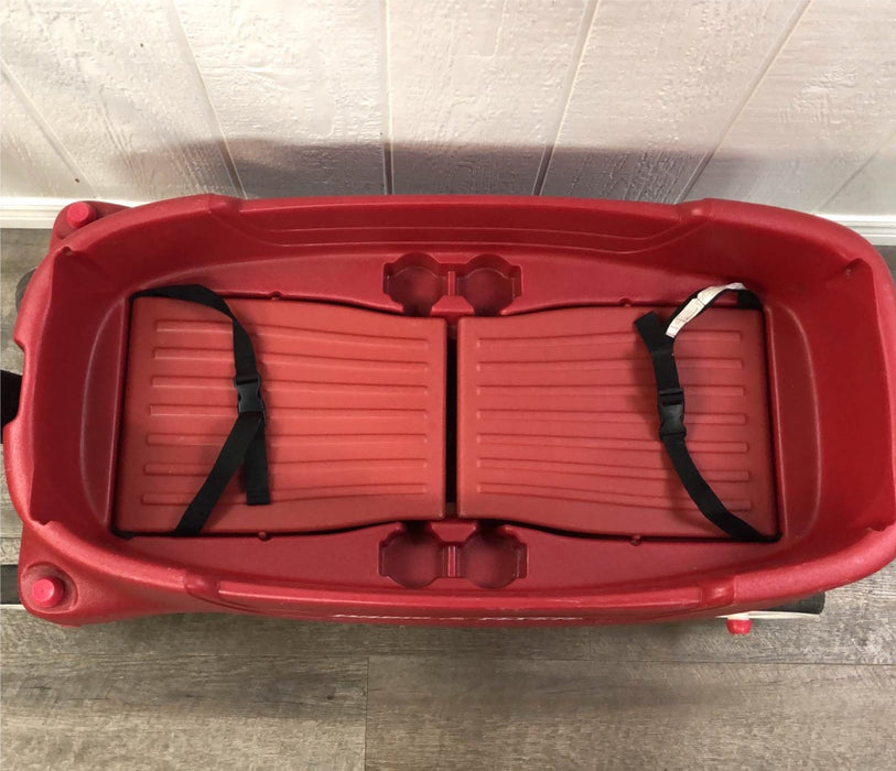 used Radio Flyer 5-in-1 Family Wagon