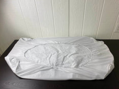 secondhand Babies R Us Waterproof Crib Mattress Pad