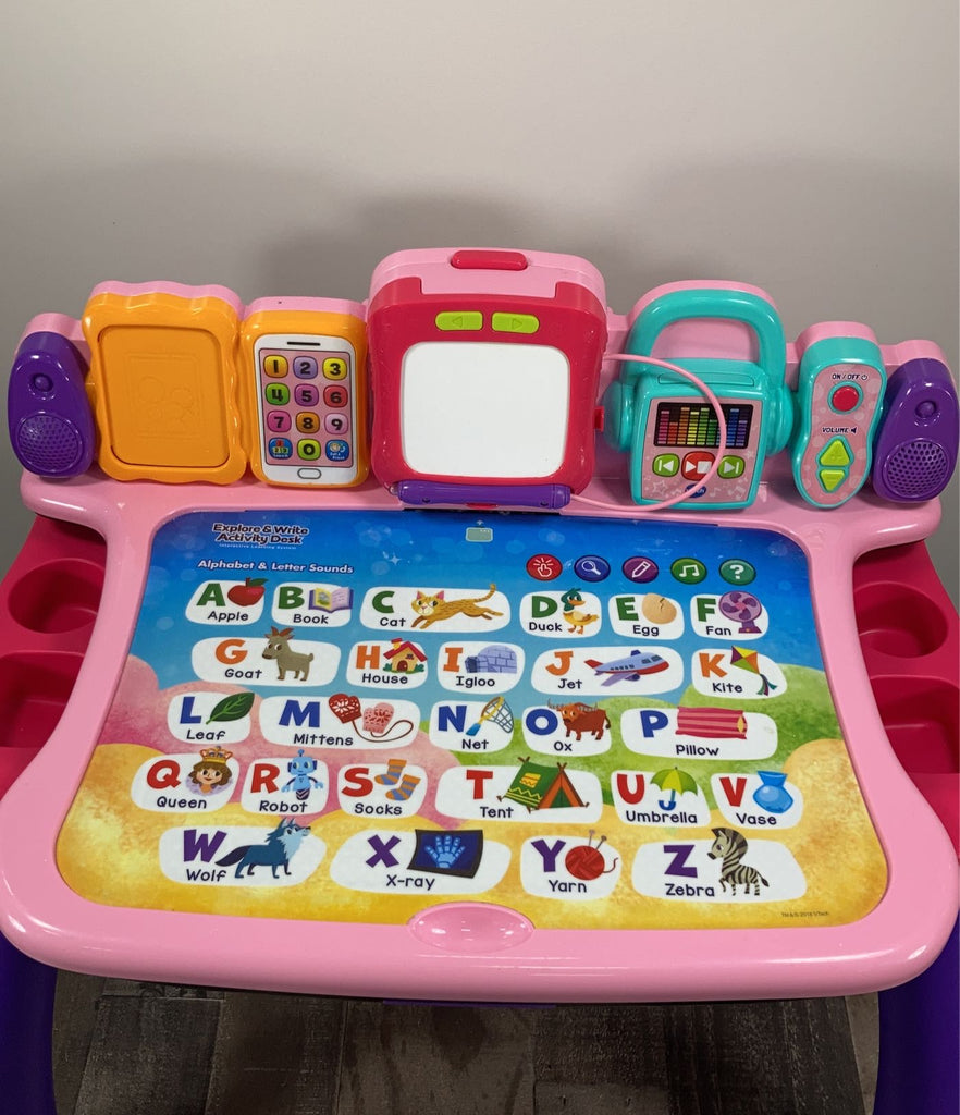 VTech Explore & Write Activity Desk