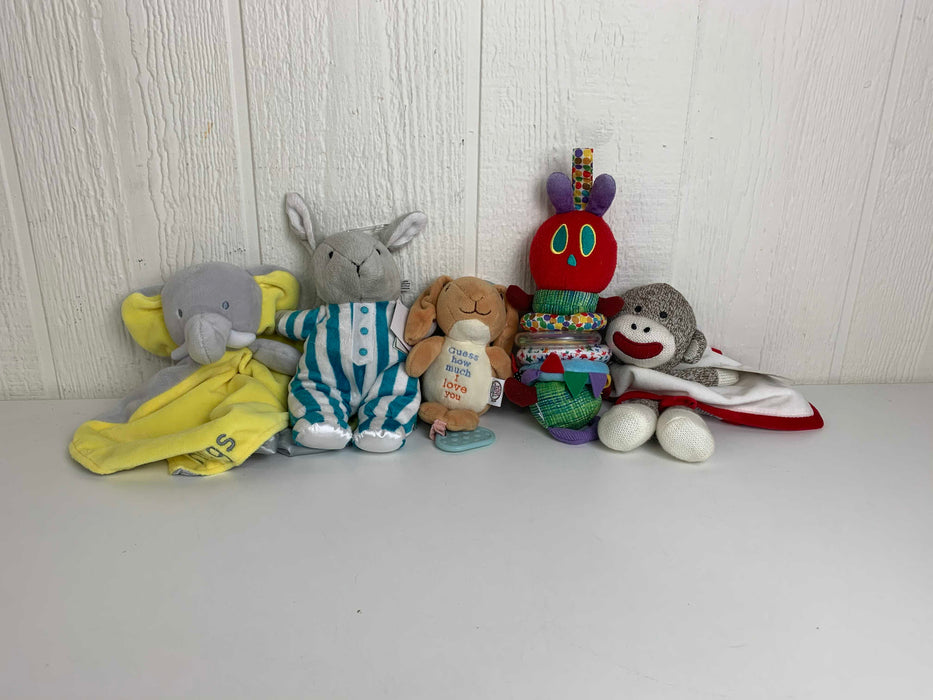 used BUNDLE Infant & Toddler Toys