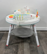 used Skip Hop Silver Lining Cloud Baby's View Activity Center