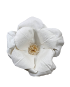 Shop Pottery Barn Kids Crepe Paper Flower Decor Set Of 2, White at GoodBuy Gear