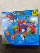 used Learning Journey Techno Gears Bionic Biplane