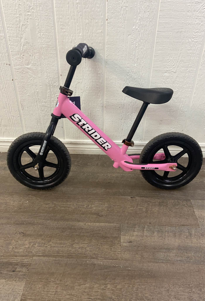Strider Balance Bike 12